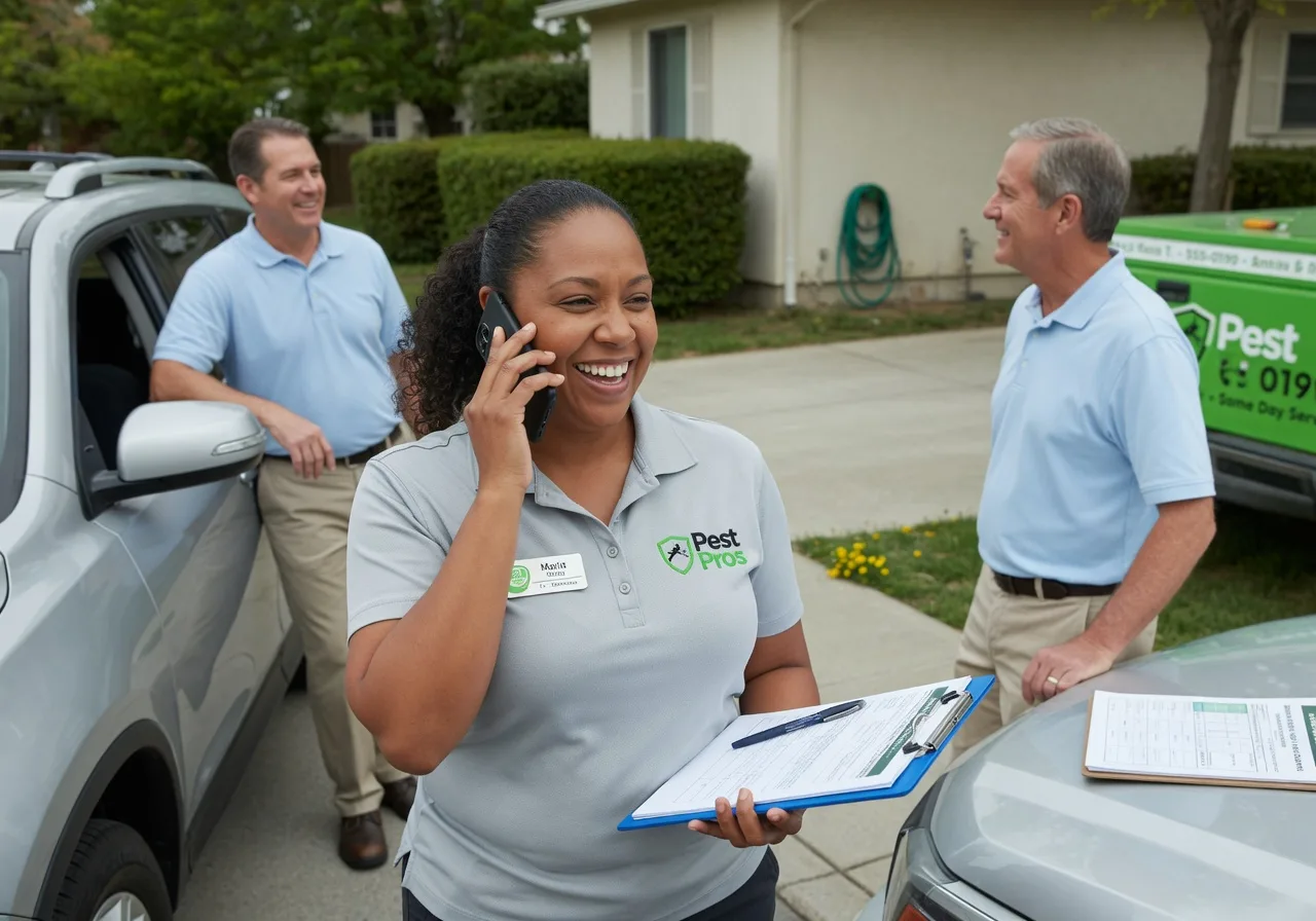 Pest Control Hoyleton, IL FAQs